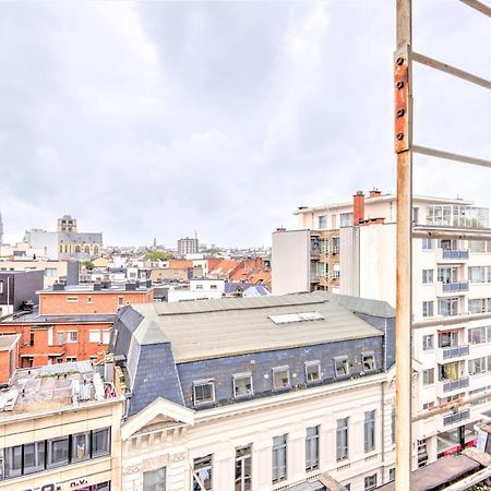 Aspen Lodge In The Center Of Antwerpen Bagian luar foto