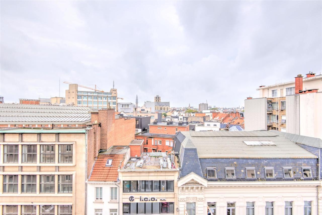 Aspen Lodge In The Center Of Antwerpen Bagian luar foto