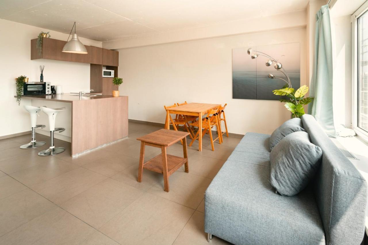 Aspen Lodge In The Center Of Antwerpen Bagian luar foto