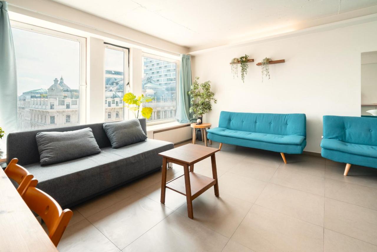Aspen Lodge In The Center Of Antwerpen Bagian luar foto